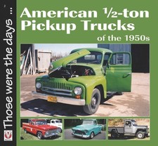 American 1/2-Ton Pickup Trucks