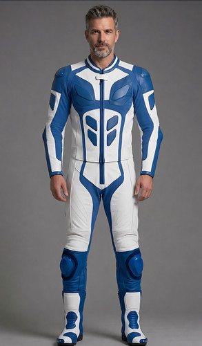 Men motorbike leather - motorbike,