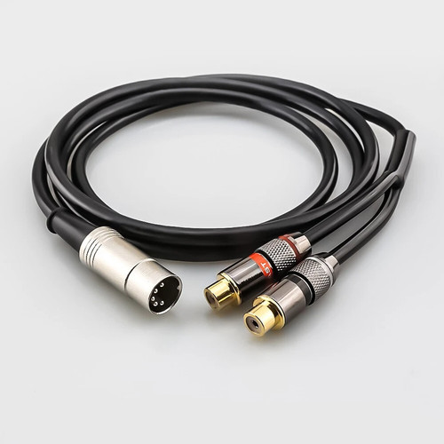 Hifi pin din - hifi, male