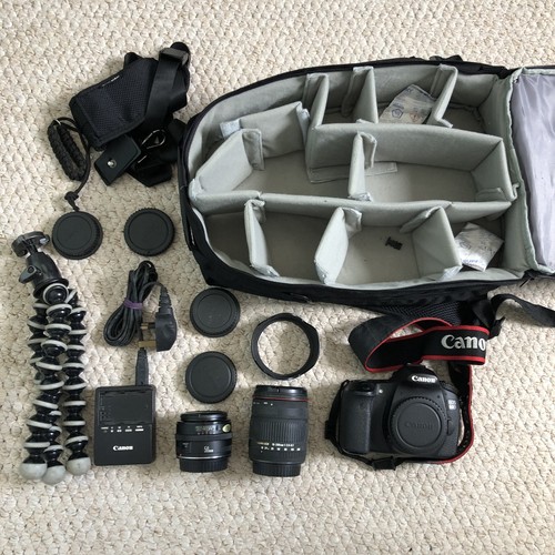Canon eos 60d kit - bundle, with