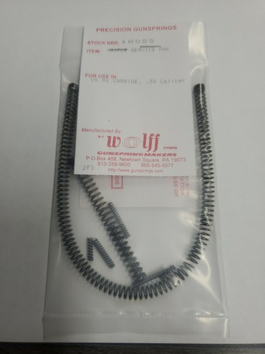 Usgi carbine rifle service - m1,