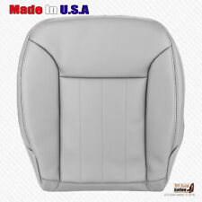 2006 2007 2008 Mercedes Benz ML320 ML350 Driver Bottom Leather Cover Ash "Gray"