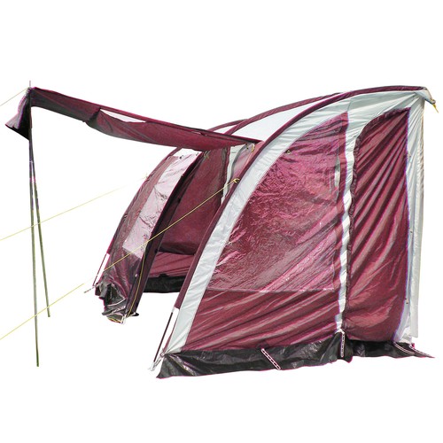 Lightweight caravan porch - lightweight,