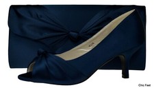NAVY BLUE LADIES WEDDING