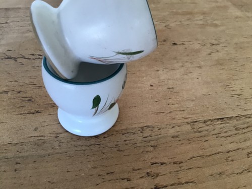 Vintage denby greenwheat two - vintage,