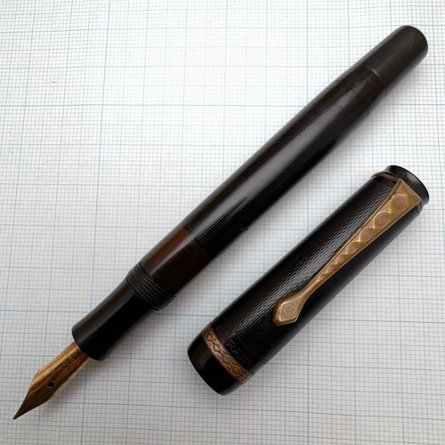 1940s vintage fountain - 1940s, pen