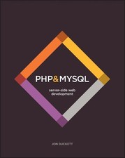 PHP & MySQL: Server-side Web