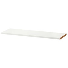 IKEA BILLY Shelf 76x26 cm x2