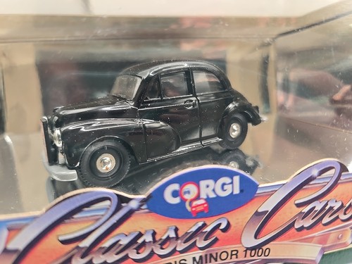 Corgi classic cars morris - corgi,