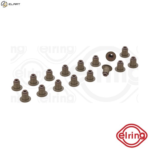Seal set valve stem - seal,