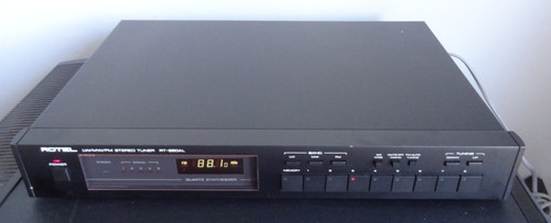 Rotel 850al hifi - rt-850al,