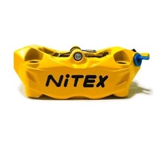 Radial Brake Caliper & Pads