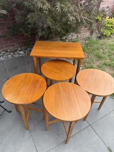 1961 poul hundevad teak - poul,