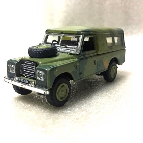Land rover series - series, iii