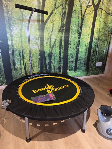 Boogie bounce mini fitness - bounce,