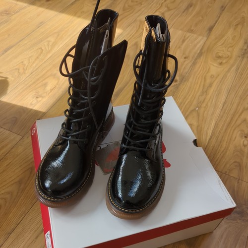 Bnib rieker black - bnib,