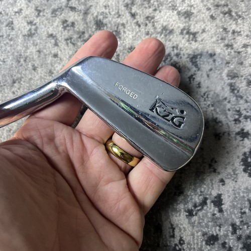 Kzg forged blade iron left - forged, 4