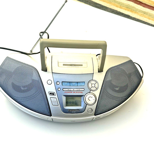 Panasonic es27 portable - panasonic, rx-es27