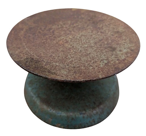Vintage pottery banding wheel - pottery,