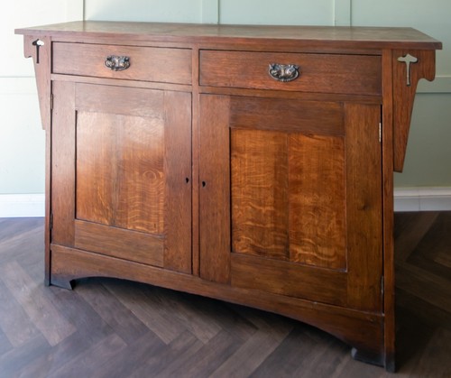 Arts crafts oak 2 - arts, &