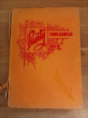 Annual bunty for - bunty, girls