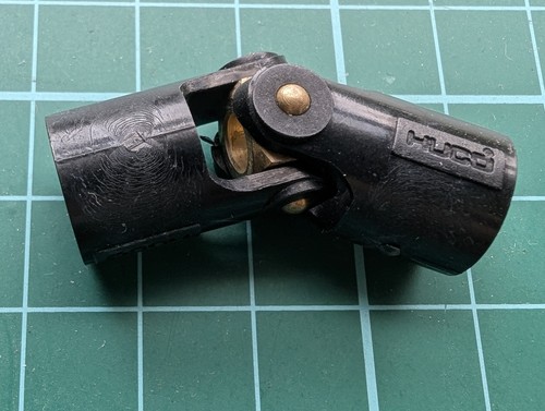Propshaft coupling universal - propshaft,