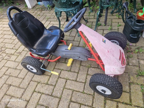 Kettler kettcar pedal - kettler,