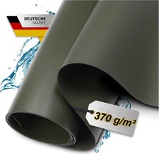 370g/m² Pond Liner Black HDPE