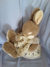 Cute Easter Bunny Soft Toy