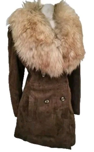 Afghan vintage real - afghan,