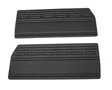 PAIR OF FORD ESCORT MK1 TWIN