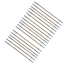 Scheppach SD1600F Scroll Saw Blades Pinned End 10 18 21 TPI Blades 18 pcs