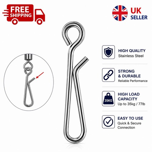 Sea fishing lead clip - sea,