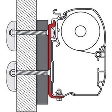 Fiamma Kit Dethleffs Globebus
