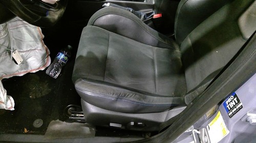 Driver front seat bucket - driver,