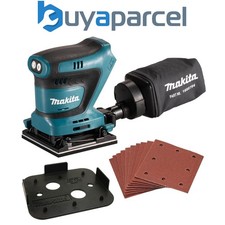 Makita DBO480Z 18v LXT 114mm