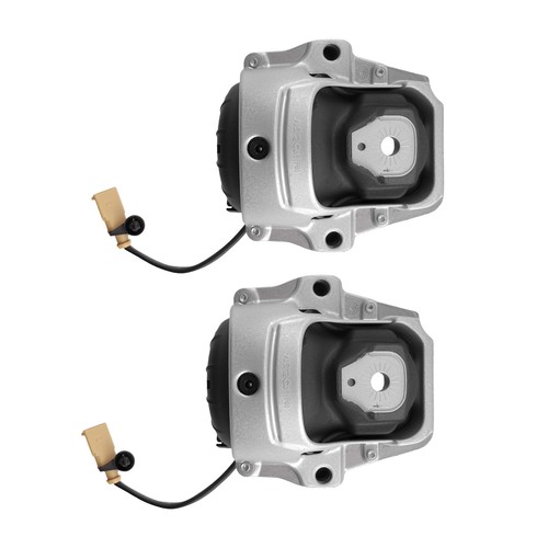 Engine mount pair for - for, audi