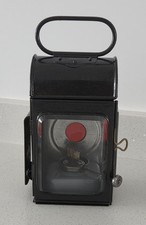 Vintage Railway Lamp