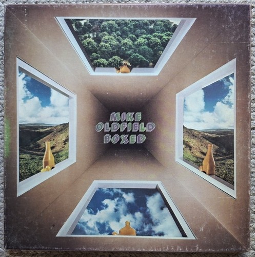 Mike oldfield boxed ex - mike, “boxed”