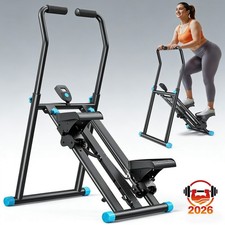 MERACH Upgraded Stair Stepper