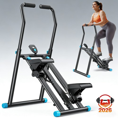 Merach upgraded stair stepper - stair,
