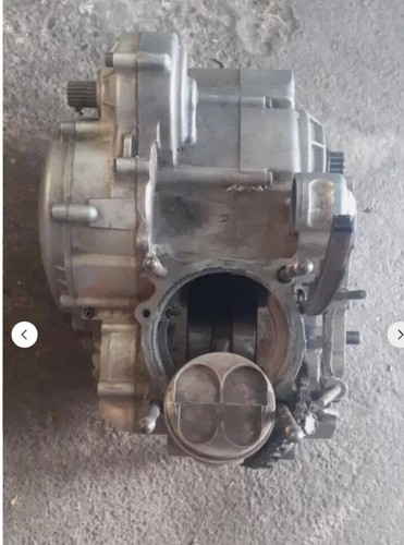 Engine 250 en - tm, 4t