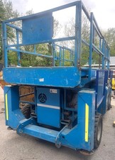 Genie 3384 scissor lift - genie,