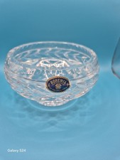 Bohemia Crystal Hand Cut Lead