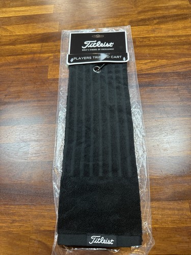 Titleist tri fold - titleist, cart