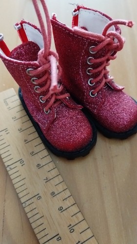 Bjd msd scale - msd, boots