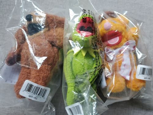 Disney store kermit frog - disney,