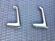 Wingard Mirror Stems Chrome