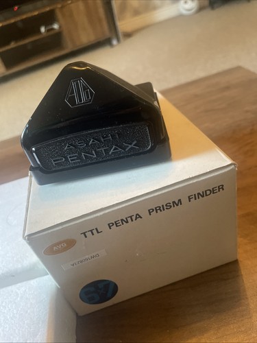 Asahi pentax 6x7 ttl penta - pentax,