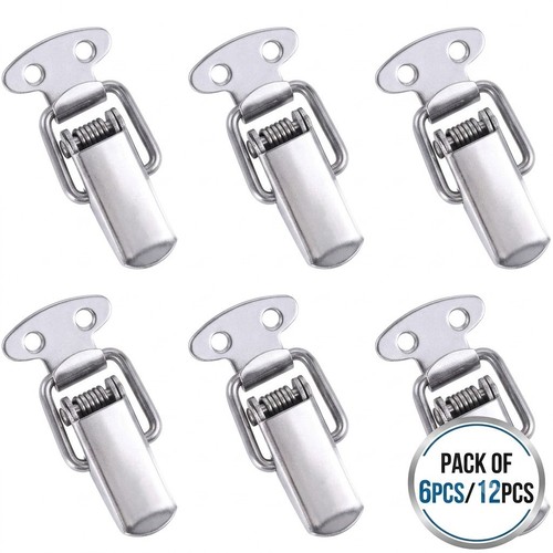 12pcs stainless steel toggle - steel,